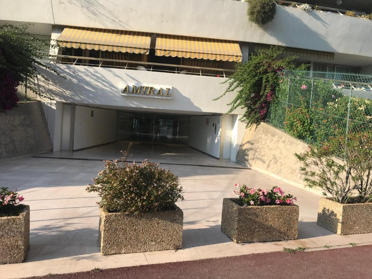 Apartamento Loft Marina Direct Plage Villeneuve-Loubet Exterior foto