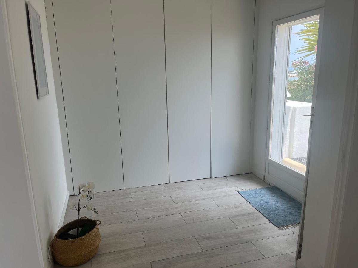 Apartamento Loft Marina Direct Plage Villeneuve-Loubet Exterior foto