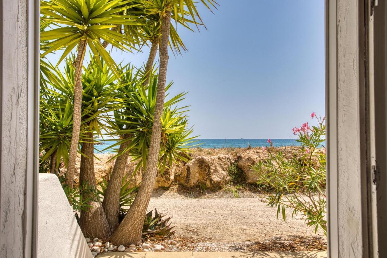 Apartamento Loft Marina Direct Plage Villeneuve-Loubet Exterior foto