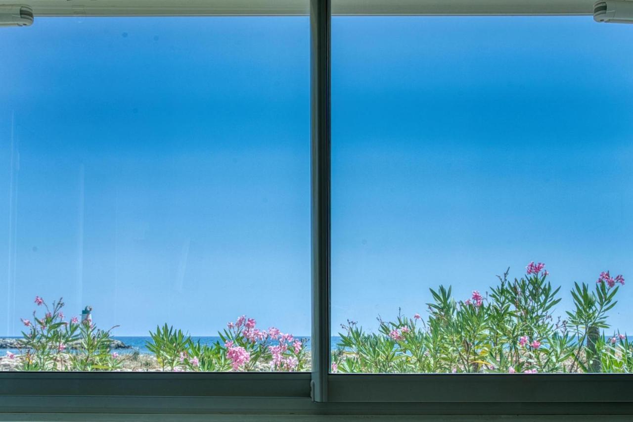 Apartamento Loft Marina Direct Plage Villeneuve-Loubet Exterior foto
